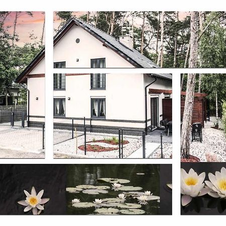 Lily - Sunny Flowers Apartments Łukęcin Zewnętrze zdjęcie