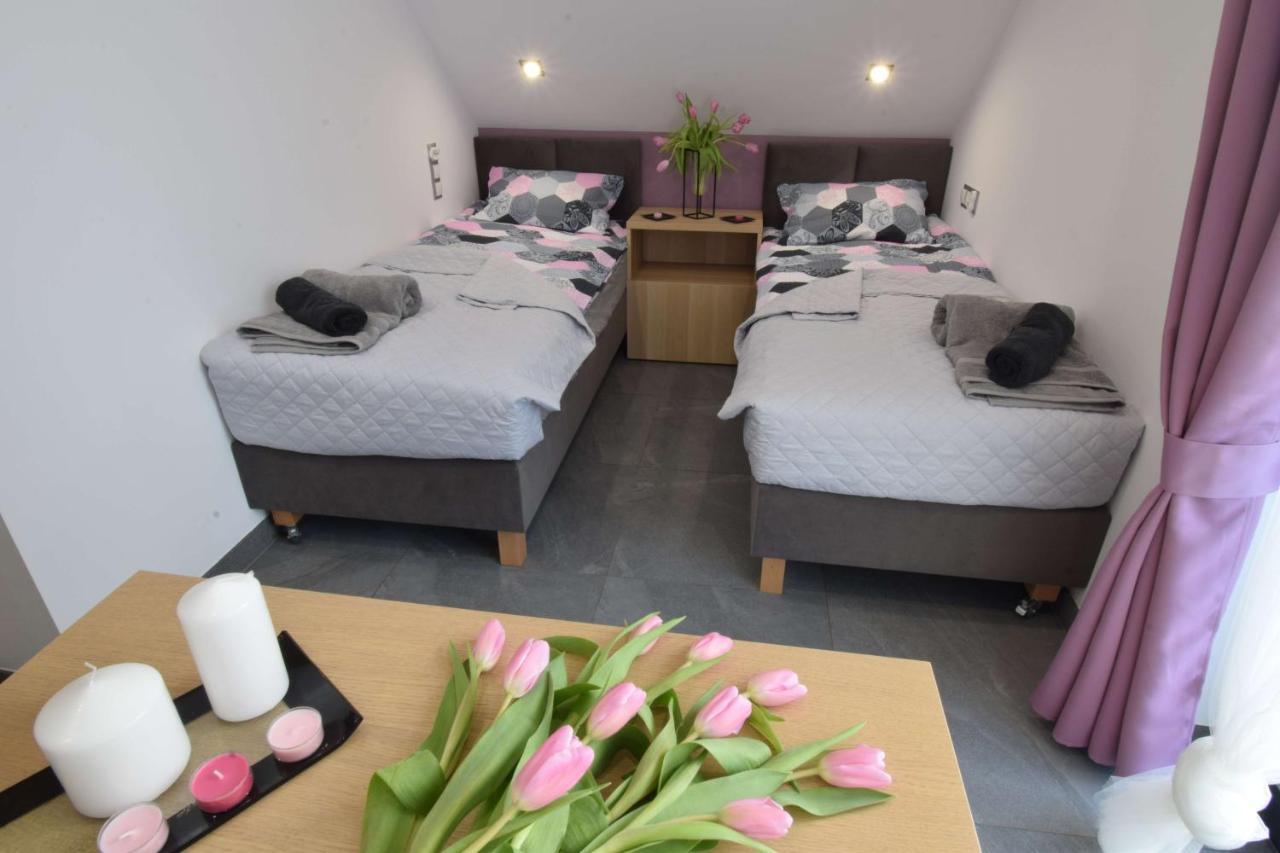 Lily - Sunny Flowers Apartments Łukęcin Zewnętrze zdjęcie