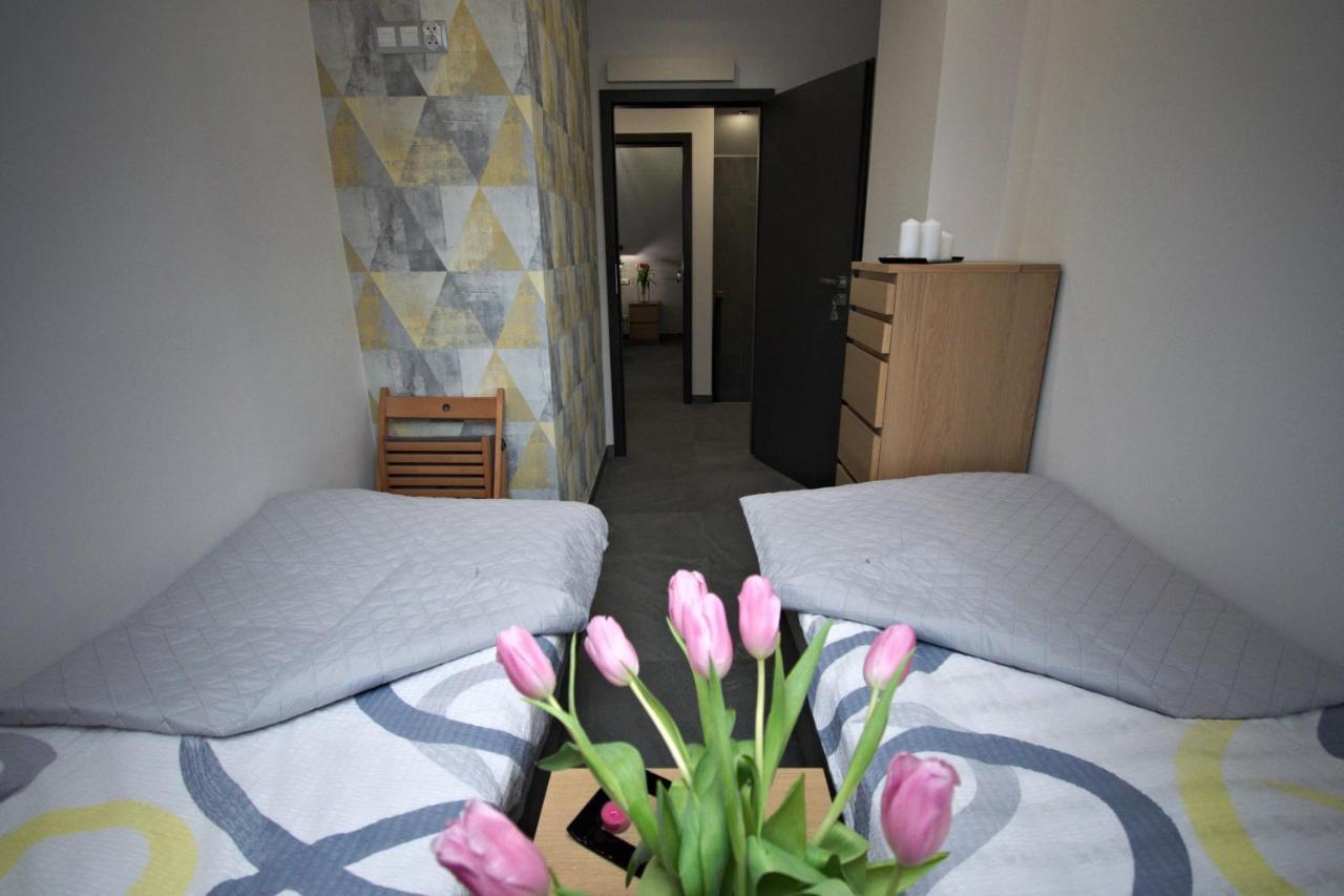Lily - Sunny Flowers Apartments Łukęcin Zewnętrze zdjęcie