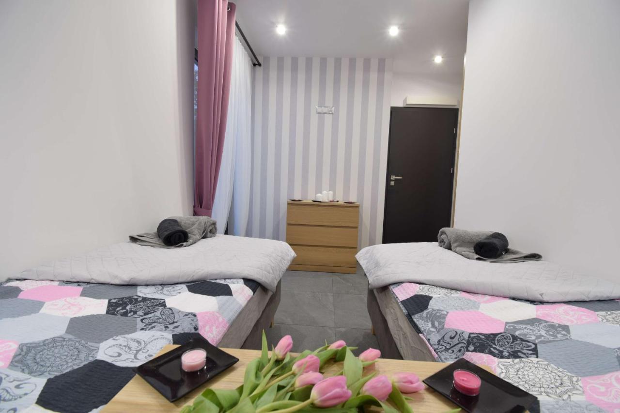 Lily - Sunny Flowers Apartments Łukęcin Zewnętrze zdjęcie